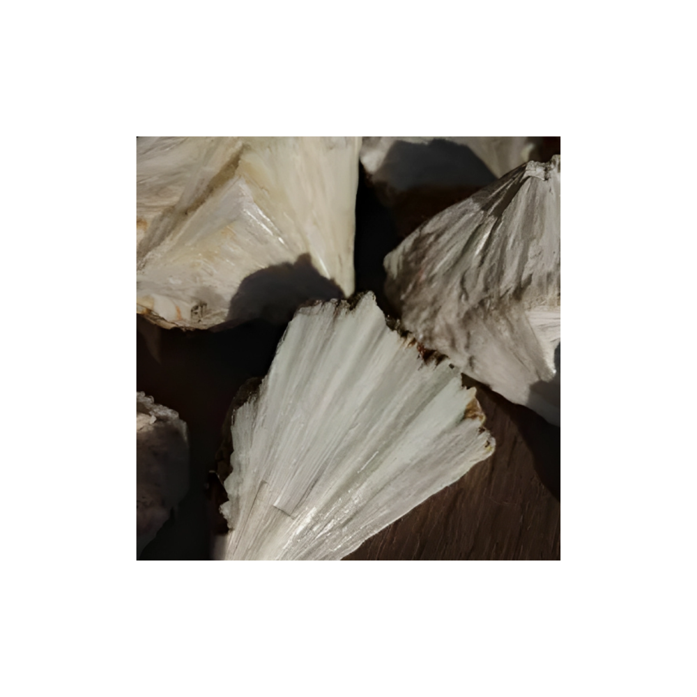 Scolecite Raw Stone – High Vibration Crystal for Inner Peace & Spiritual Awakening