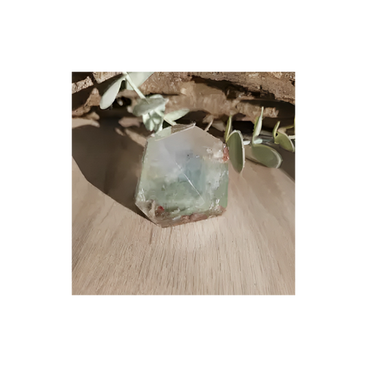 GARDEN QUARTZ FREEFORM