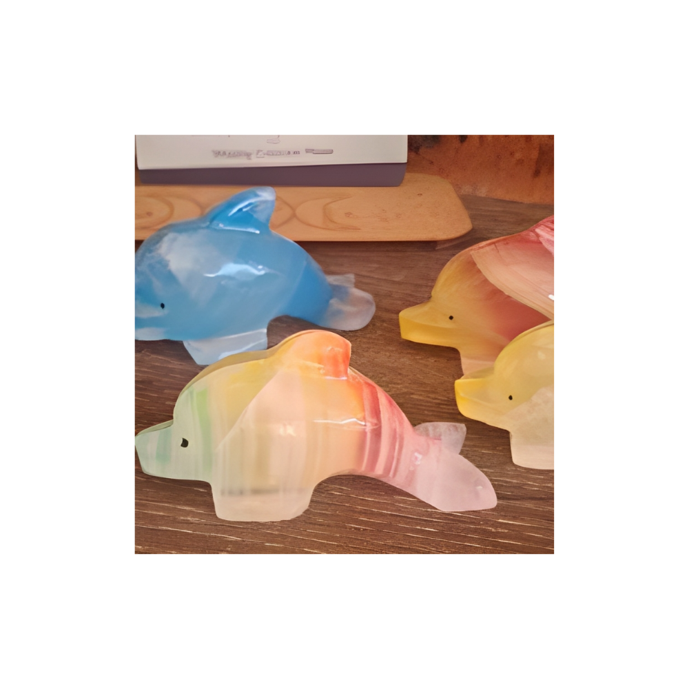 DOLPHIN CARVINGS