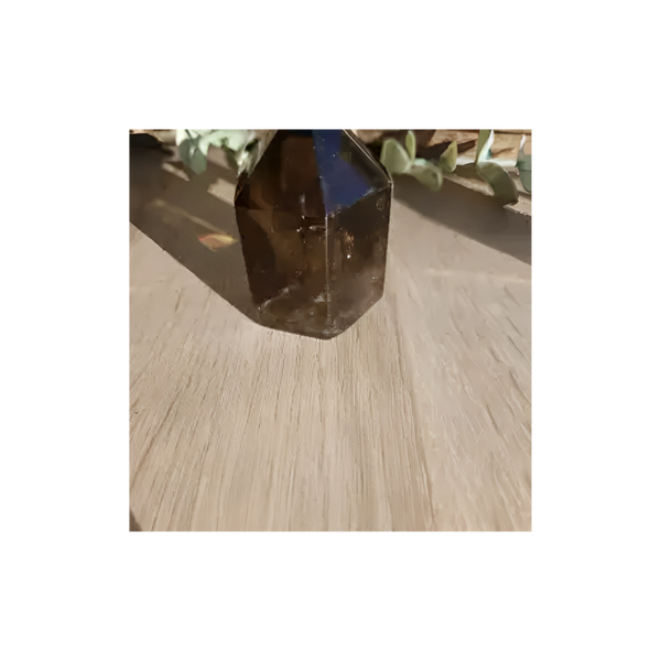 SMOKEY QUARTZ POINT