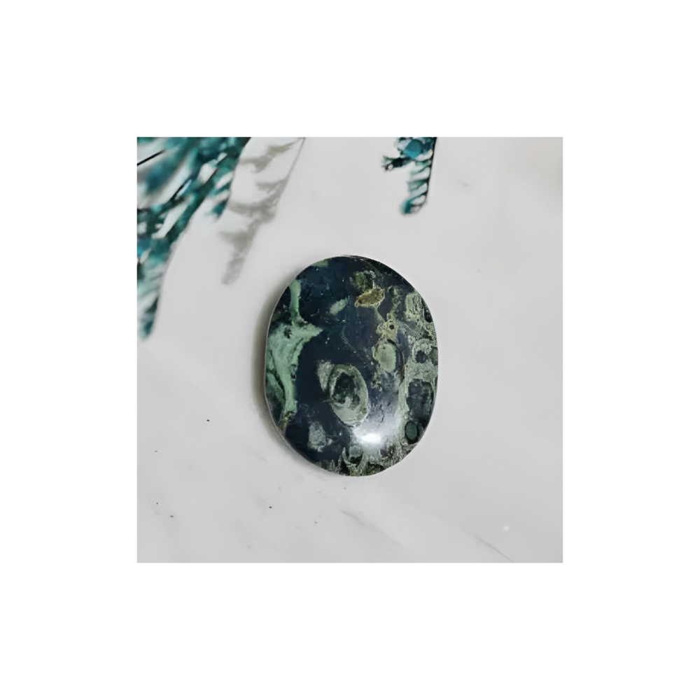KAMBABA JASPER PALM STONE