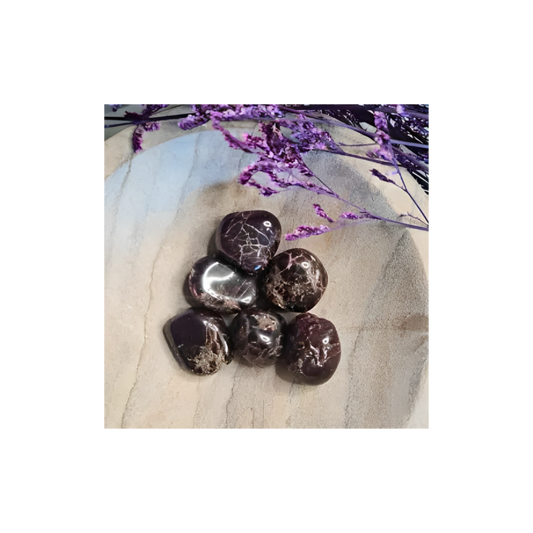 GARNET TUMBLED