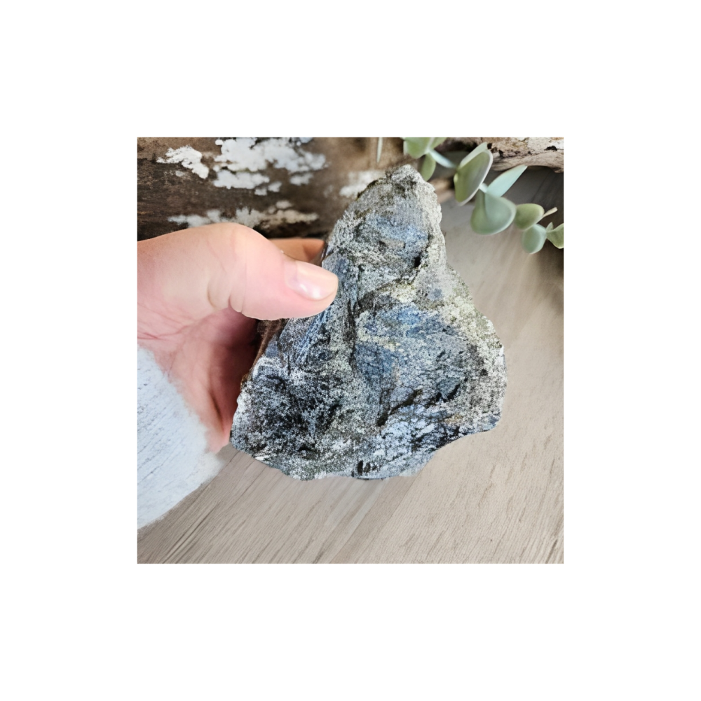Labradorite Raw Chunks – Intuition & Protection Crystal for Transformation