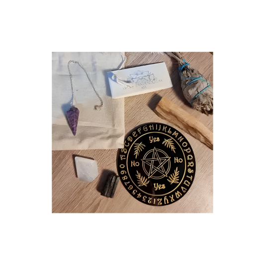 COMPLETE PENDULUM KIT