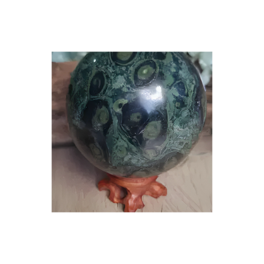 KAMBABA JASPER SPHERE