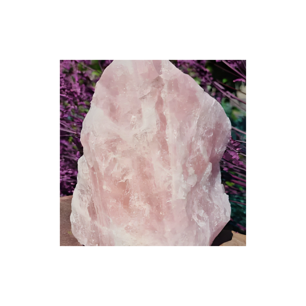 Madagascar Rose Quartz A Grade – High-Quality Heart Healing Crystal for Love & Peace