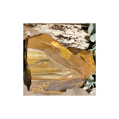 NATURAL TIGERS EYE