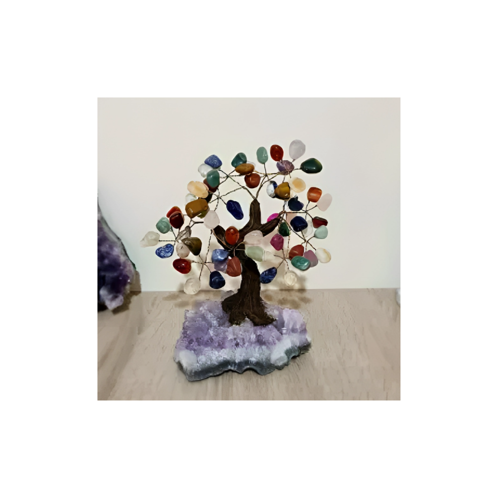 GEMSTONE BONSAI TREE