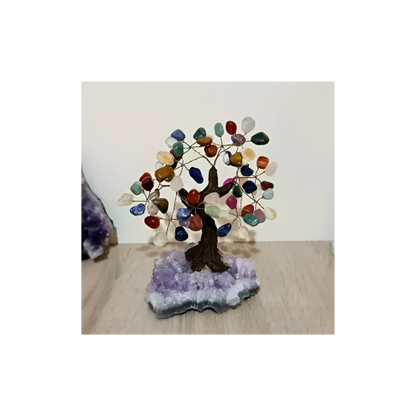 GEMSTONE BONSAI TREE