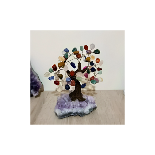 GEMSTONE BONSAI TREE