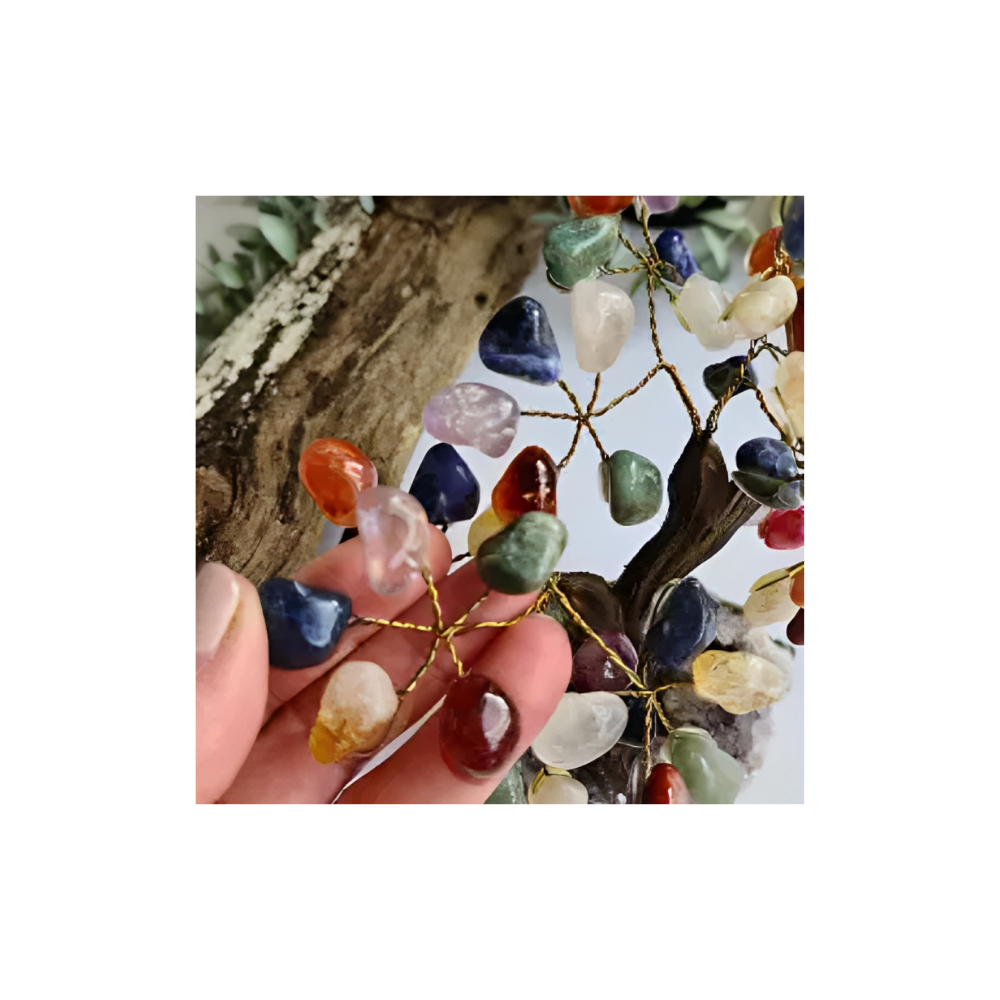 GEMSTONE BONSAI TREE