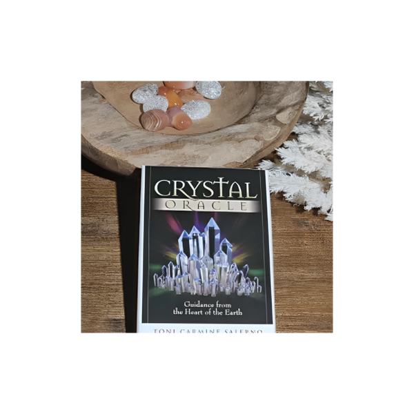 CRYSTAL ORACLE DECK