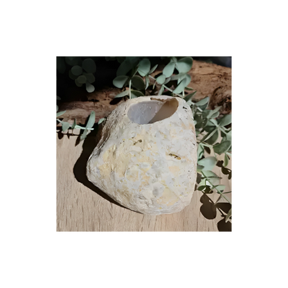 GEODE T-LIGHT HOLDER 1.3 KG