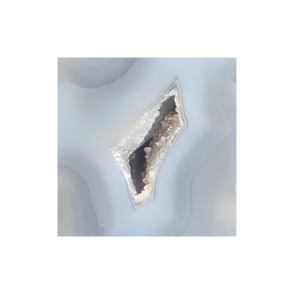 NATURAL AGATE GEODE 1.3KG