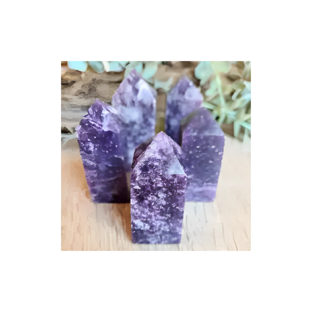 LEPIDOLITE TOWERS