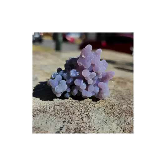 GRAPE AGATE