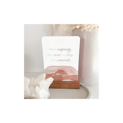 EMPOWERED AFFIRMATIONS BY Ren.