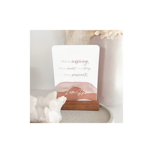 EMPOWERED AFFIRMATIONS BY Ren.
