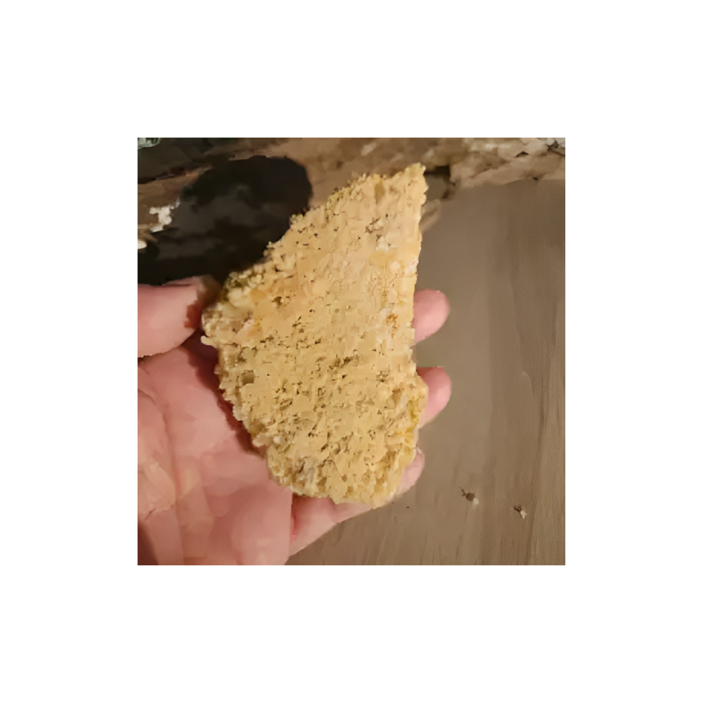 Orange Halite – Raw Confidence & Clarity Crystal for Chakra Healing #3