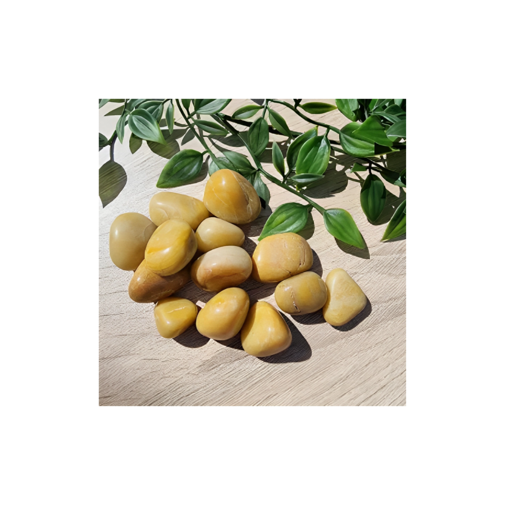 YELLOW ADVENTURINE TUMBLES