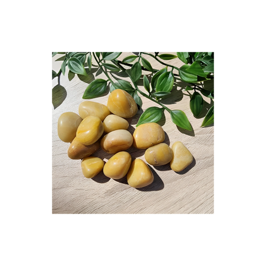 YELLOW ADVENTURINE TUMBLES
