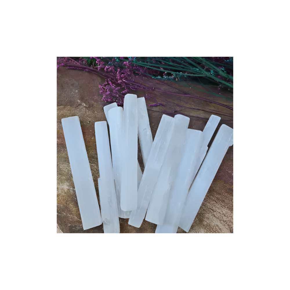 SELENITE WAND – LARGE