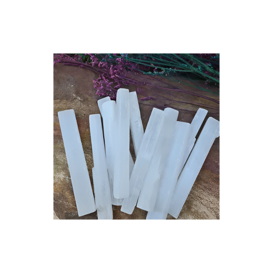 SELENITE WAND – LARGE