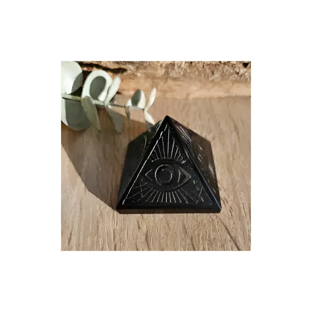 EVIL EYE PYRAMID