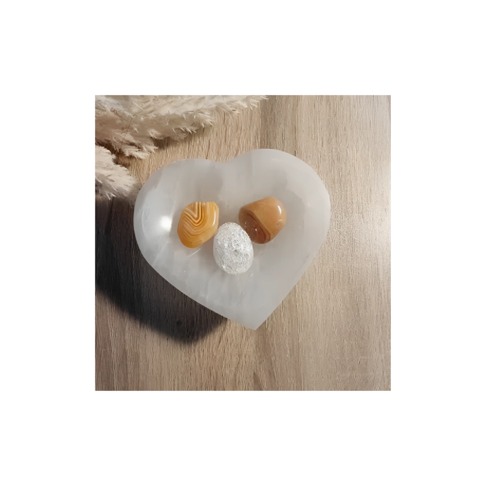 SELENTIE HEART BOWL