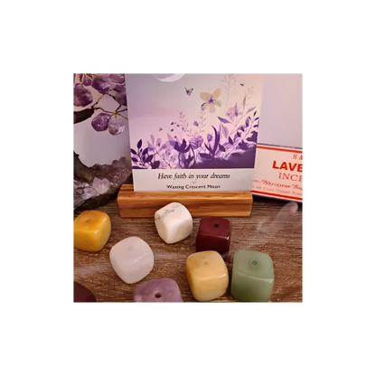 INCENSE CUBES PACK