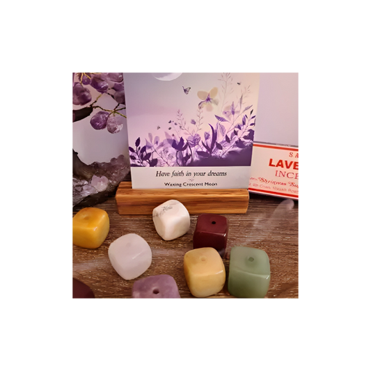 INCENSE CUBES PACK