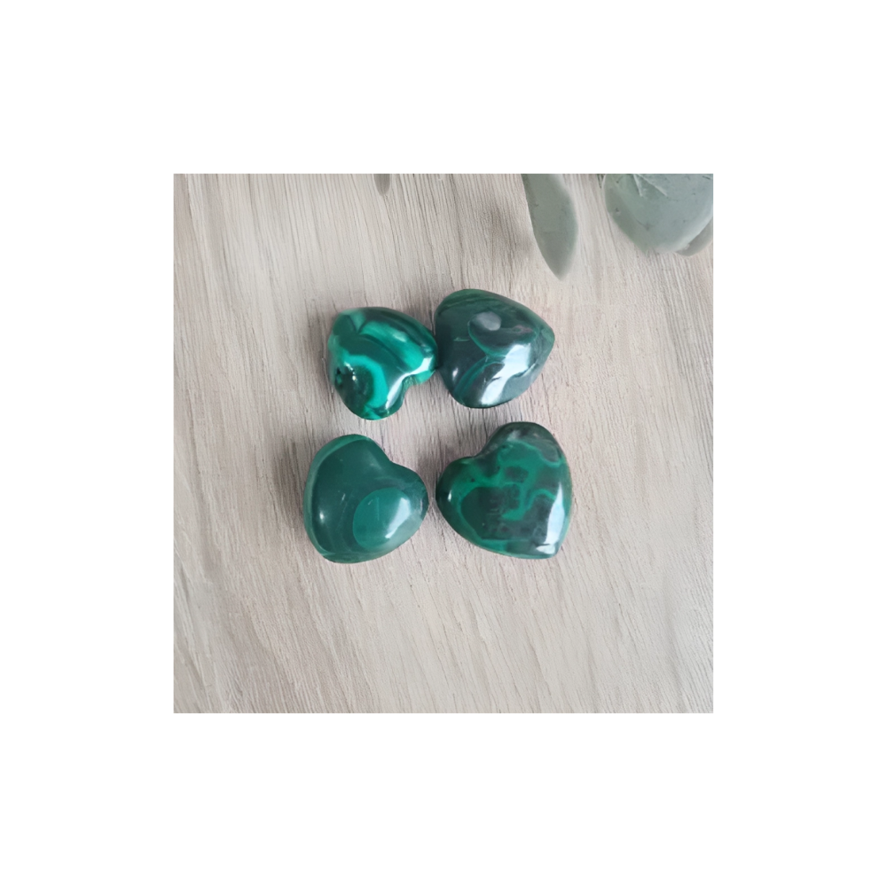 MALACHITE HEARTS