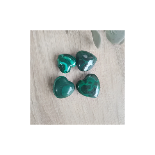 MALACHITE HEARTS
