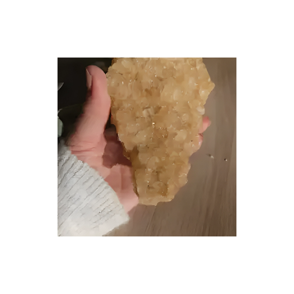Orange Halite – Cleansing & Confidence Boosting Crystal #6