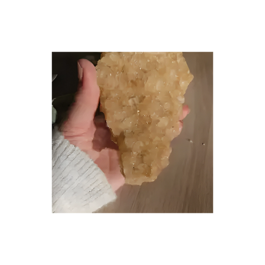 Orange Halite – Cleansing & Confidence Boosting Crystal #6