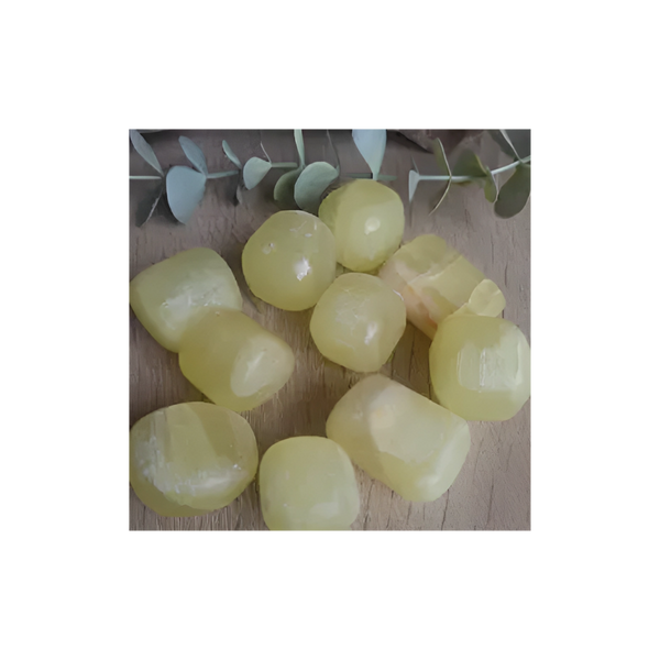 LEMON CALCITE