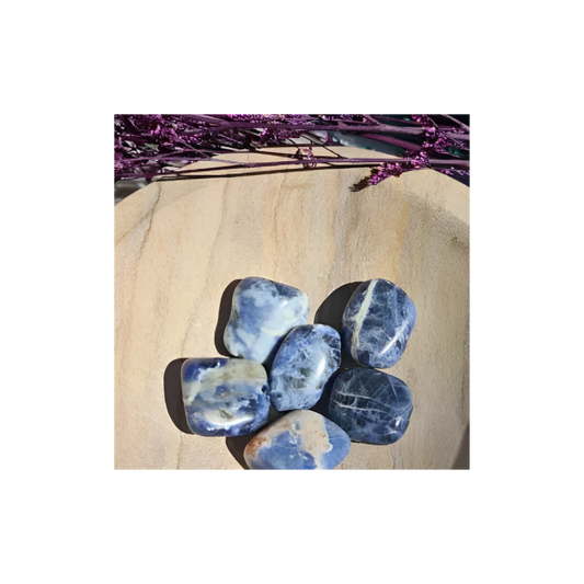 SODALITE TUMBLES