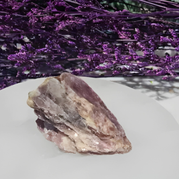 Lepidolite Mica – Calming Crystal for Anxiety Relief, Stress Support & Emotional Balance