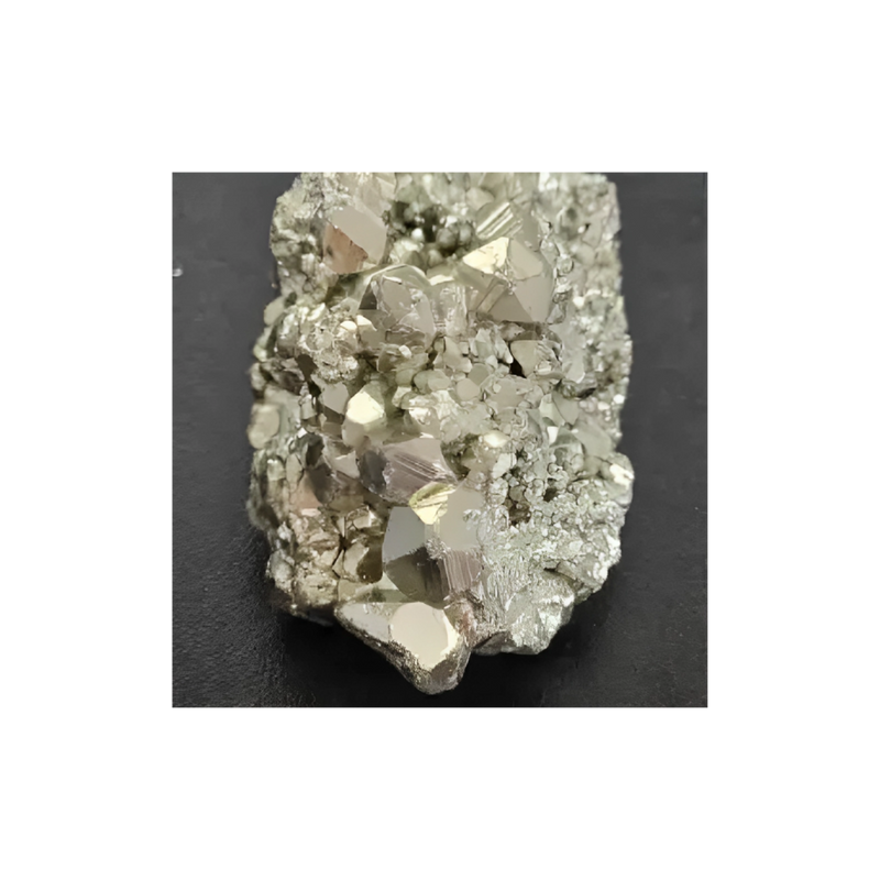 PYRITE CLUSTER 2
