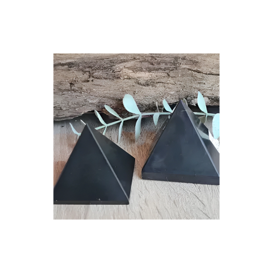 SHUNGITE PYRAMID