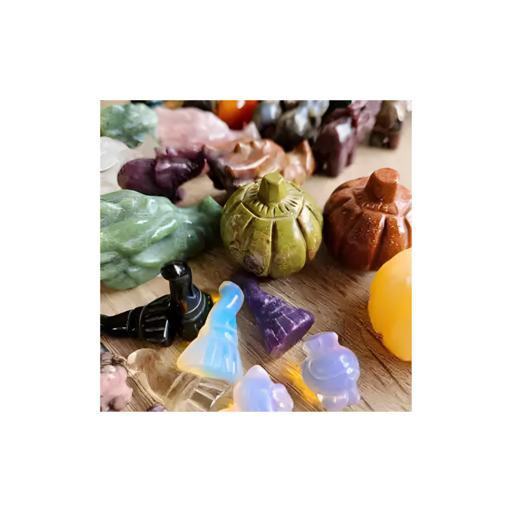 HALLOWEEN TREAT BOXES