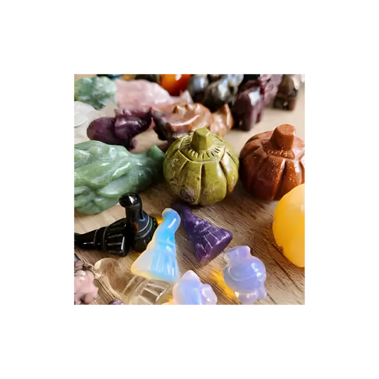 HALLOWEEN TREAT BOXES