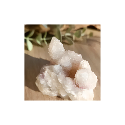 Fairy Spirit Quartz – Uplifting Crystal for Joy, Healing & Light Energy