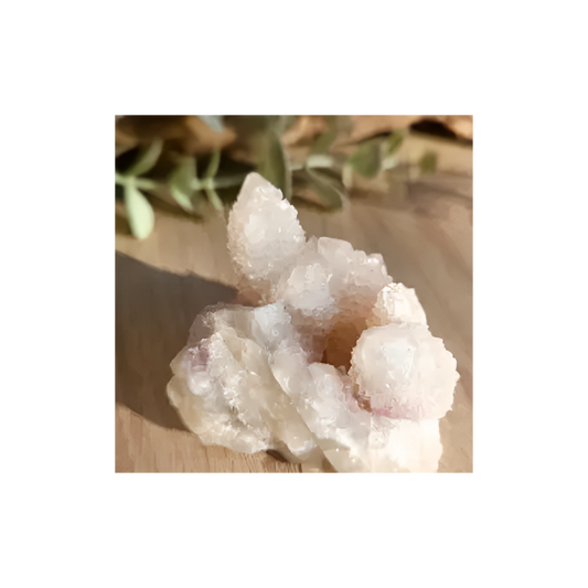 Fairy Spirit Quartz – Uplifting Crystal for Joy, Healing & Light Energy
