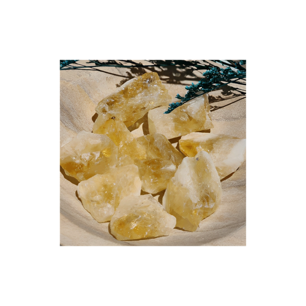 CITRINE ROUGH – STONE OF WEALTH AND SUCCESS