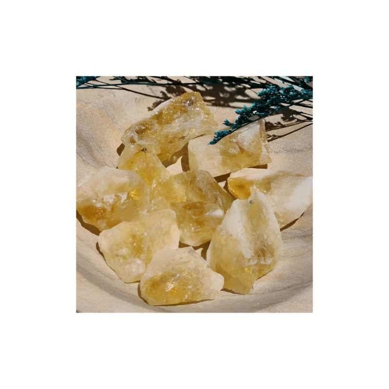 CITRINE ROUGH – STONE OF WEALTH AND SUCCESS