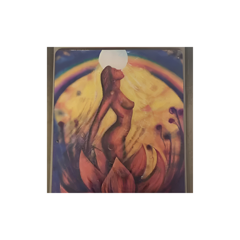 OPTICAL MOUSE PAD - REBIRTH