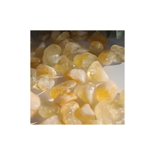 CITRINE TUMBLES