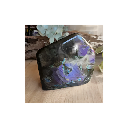 Labradorite Free Form – Intuition, Protection & Transformation Crystal