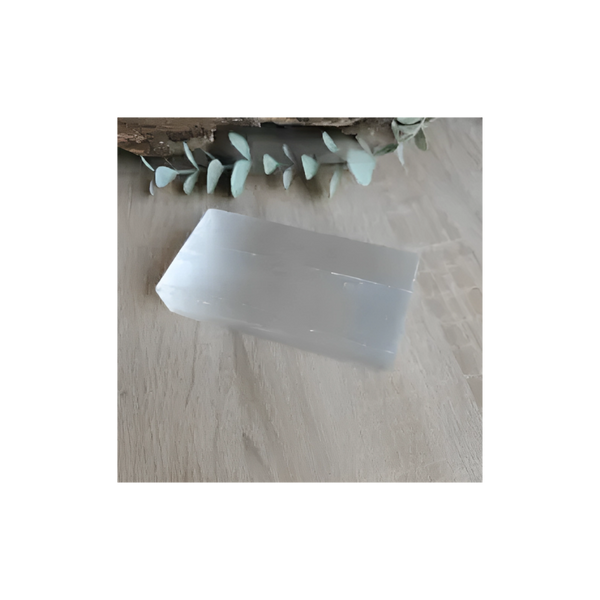 SELENITE CHARGING BLOCK